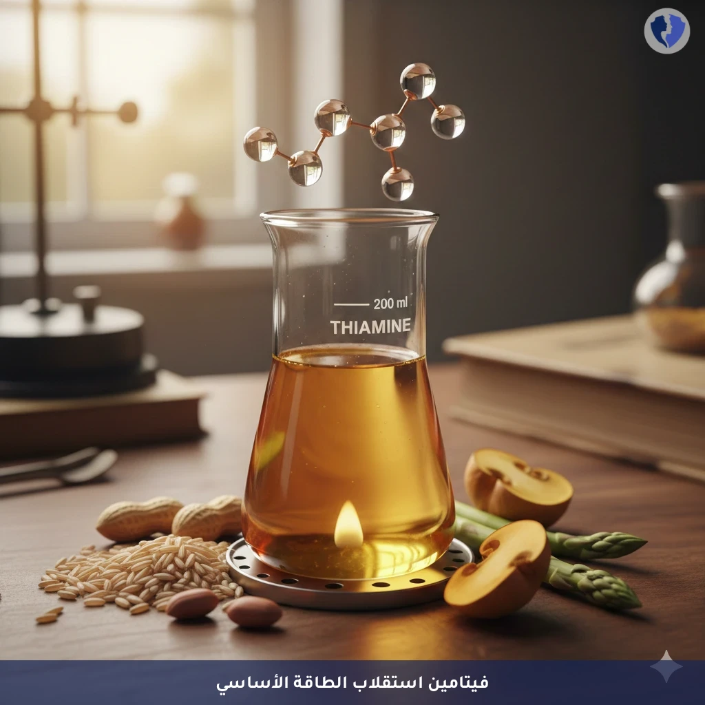 تحليل فيتامين ب1 (الثيامين) - تحليل فيتامين ب1 (Vitamin B1)