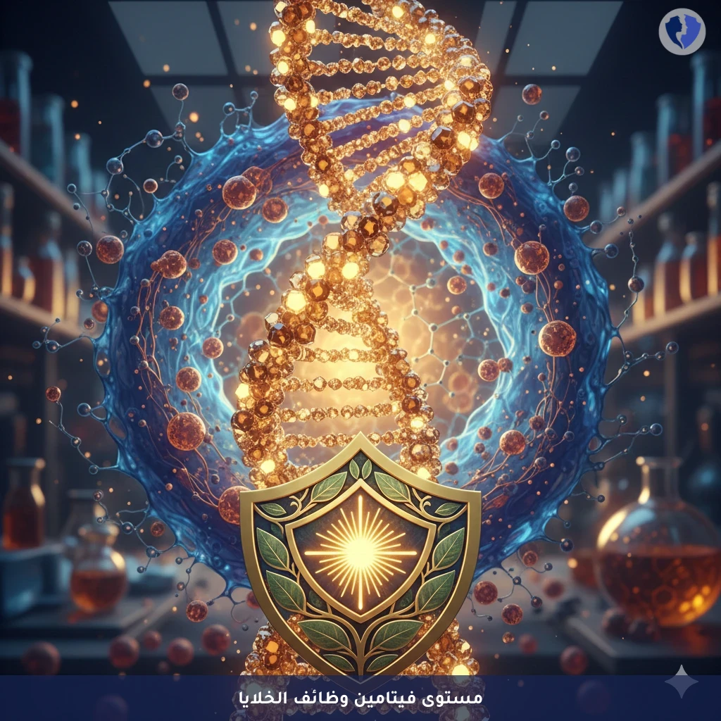 تحليل فيتامين ب2 (الريبوفلافين) - تحليل فيتامين ب2 (Vitamin B2)