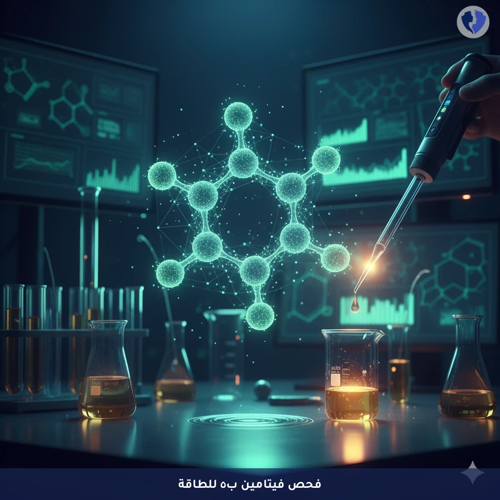 فحص مستوى فيتامين B5 - تحليل فيتامين ب5 (Vitamin B5)