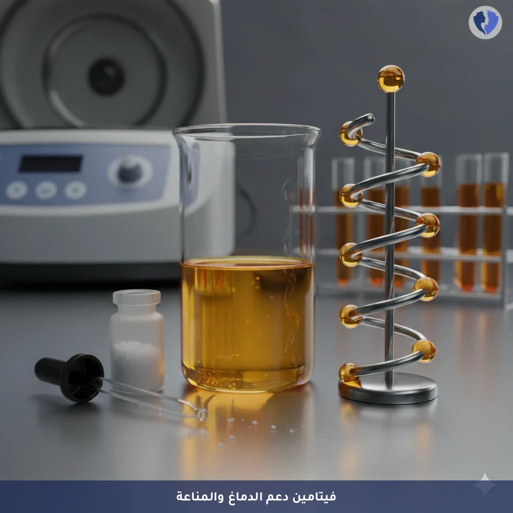 تحقق من مستويات فيتامين B6 - تحليل فيتامين ب6 (Vitamin B6)