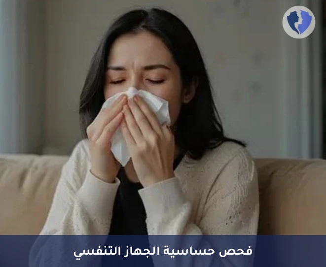 فحص حساسية الجهاز التنفسي - تحليل لوحة حساسية الجهاز التنفسي (Inhalation Allergy Panel)