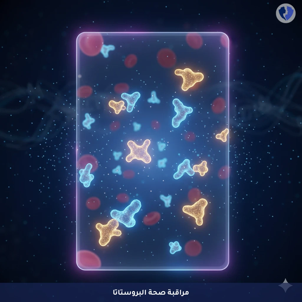 فحص البروستاتا الحر (Free PSA) - تحليل مستضد البروستاتا النوعي الحر (Free PSA)