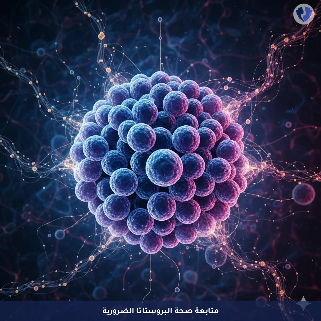 فحص البروستاتا الشامل (PSA) - تحليل مستضد البروستاتا النوعي الكلي (Total PSA)