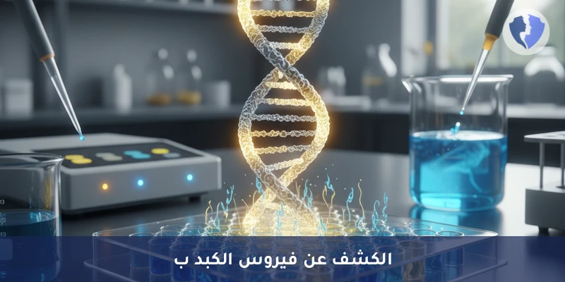 فحص التهاب الكبد الوبائي (ب) - تحليل مستضد فيروس الكبد الوبائي ب (HBsAg)