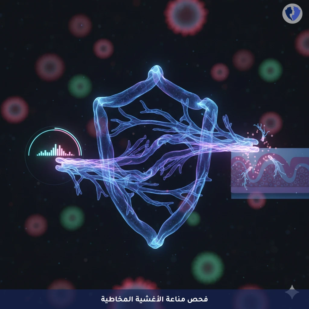 فحص الأجسام المضادة المناعية (IgA) - تحليل مستوى الأجسام المضادة النوع أ (IgA)