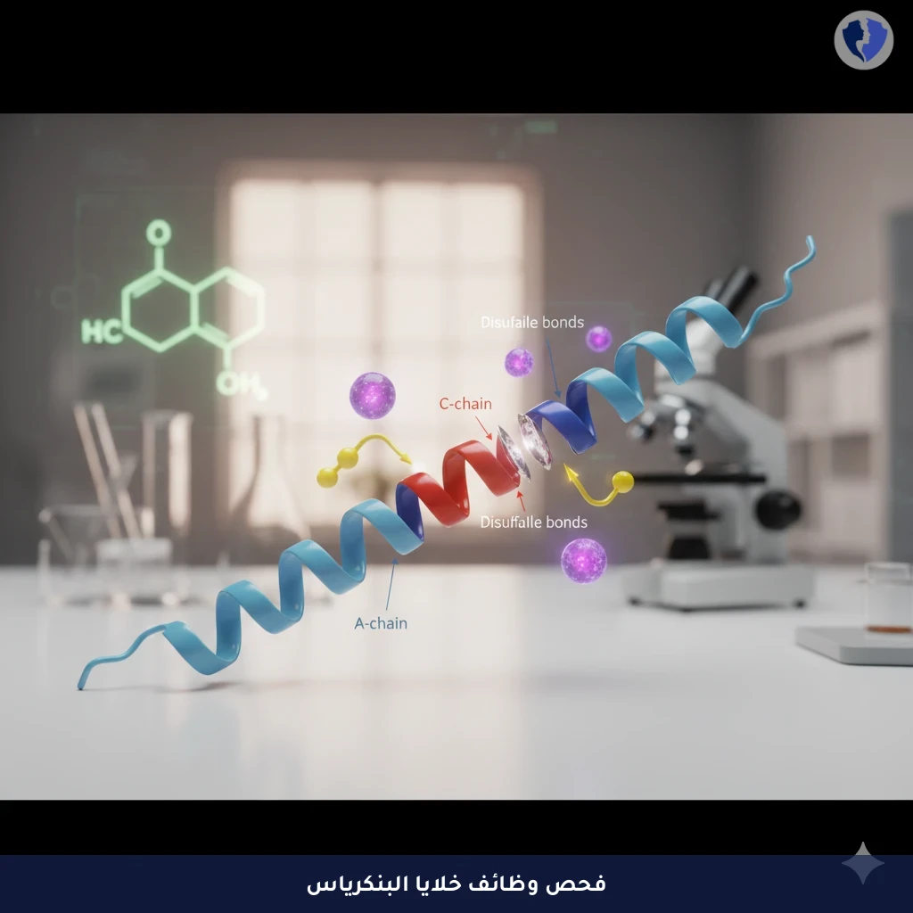 فحص البروإنسولين لمقاومة الإنسولين - تحليل مستوى البروإنسولين (Proinsulin)
