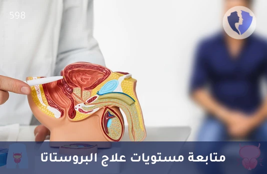 متابعة صحة المسالك البولية - تحليل مستوى التامسولوسين في الدم (Tamsulosin)