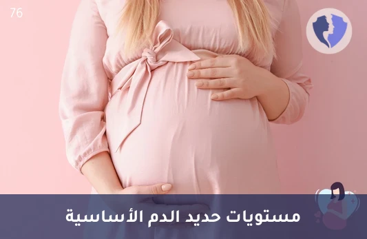 تحليل مستوى الحديد في الدم - تحليل مستوى الحديد في المصل (Iron)