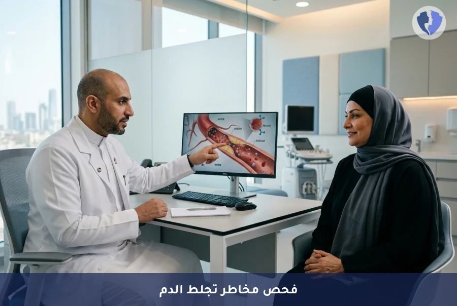 احمِ قلبك وشرايينك اليوم - تحليل مستوى الهوموسيستين في الدم (Homocysteine)
