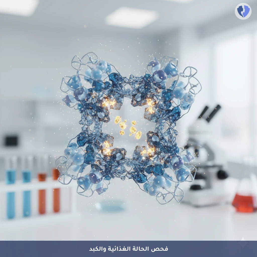 مؤشر الحالة الغذائية الفوري - تحليل مستوى ما قبل الألبومين (Prealbumin)