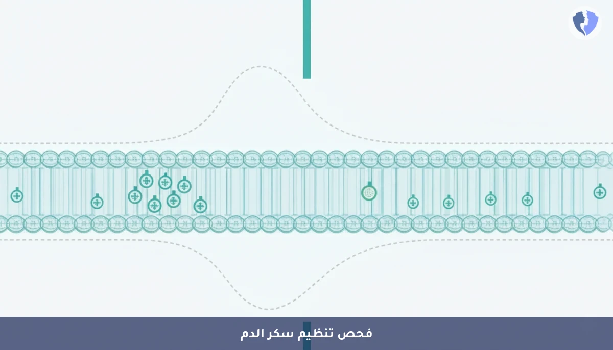 اختبار تحمل الجلوكوز - تحليل منحنى تحمل الجلوكوز (GTT)