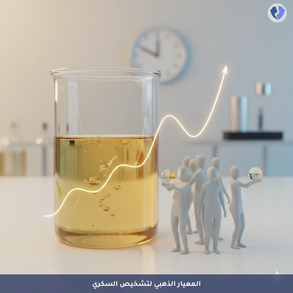 فحص تشخيص السكري الشامل - تحليل منحنى تحمل الجلوكوز الفموي 75 جم (OGTT)