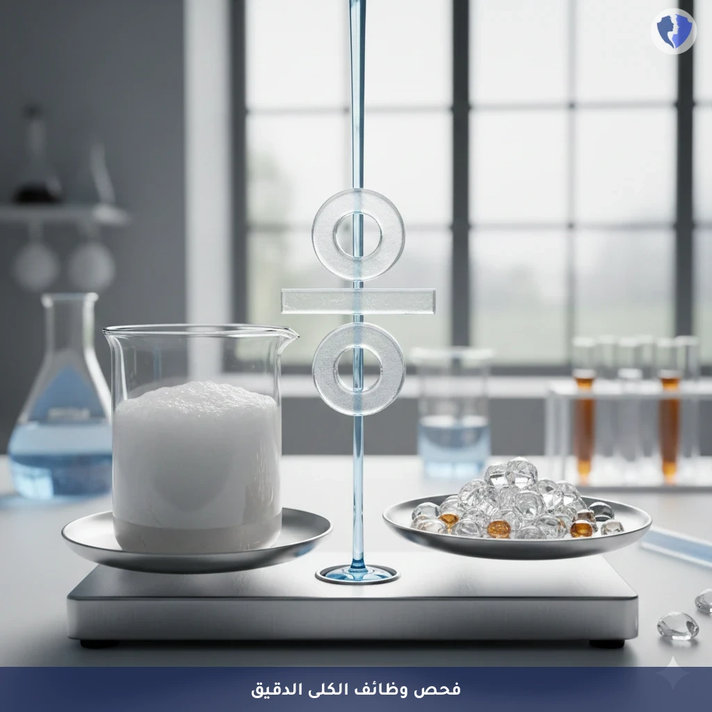 الكشف المبكر عن اعتلال الكلى - تحليل نسبة البروتين إلى الكرياتينين في البول (Protein/Creatinine Ratio)