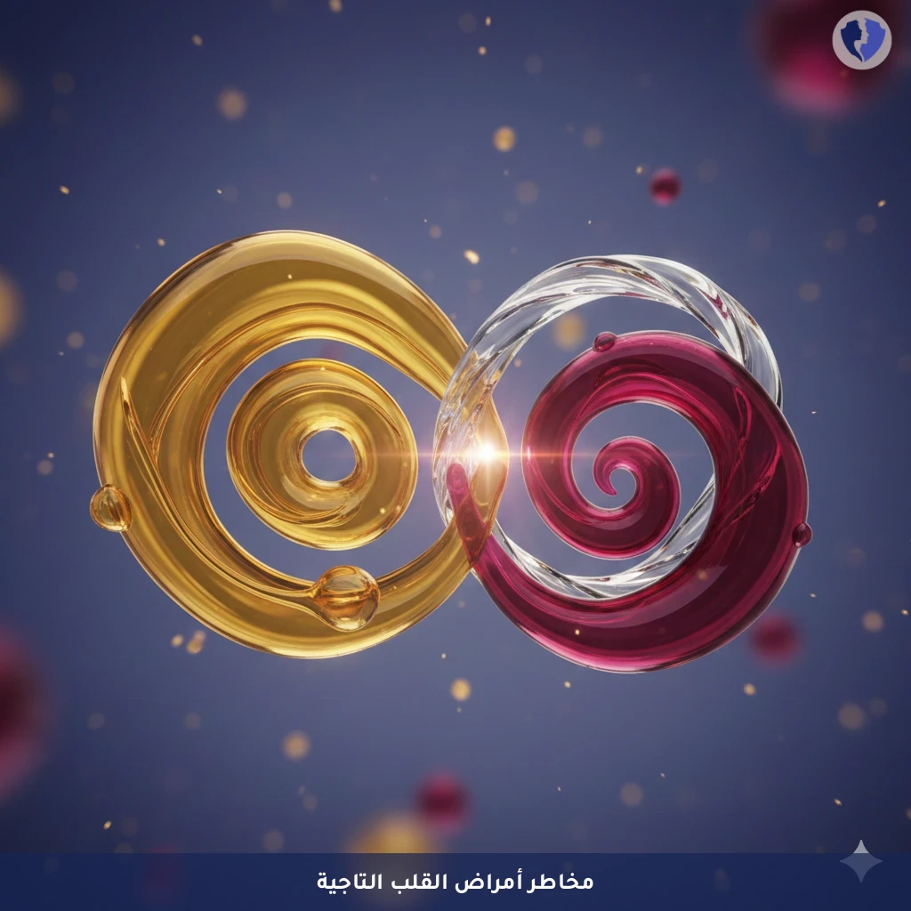 مؤشر توازن الكوليسترول والقلب - تحليل نسبة الكوليسترول الكلي إلى الكوليسترول عالي الكثافة (Total/HDL Ratio)