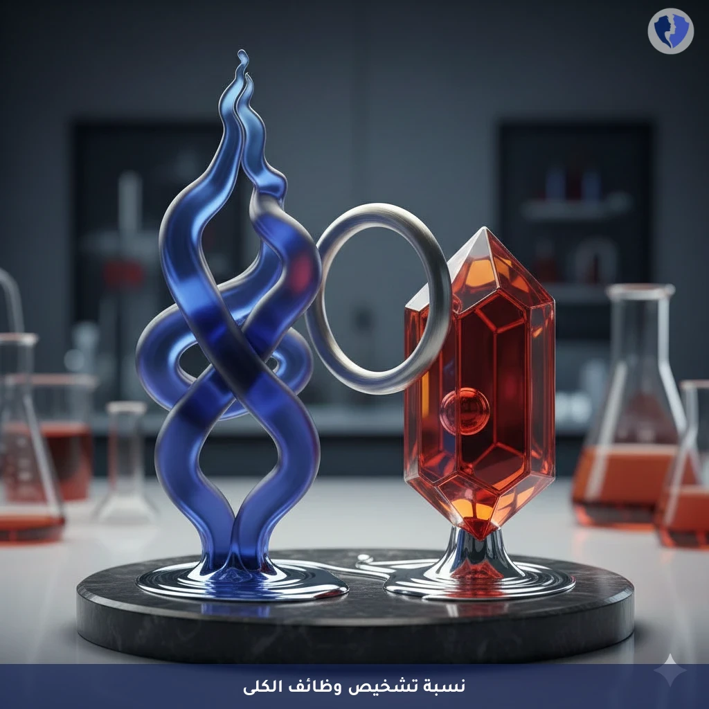 فحص نسبة اليوريا للكرياتينين - تحليل نسبة نيتروجين اليوريا إلى الكرياتينين (BUN/Creatinine Ratio)