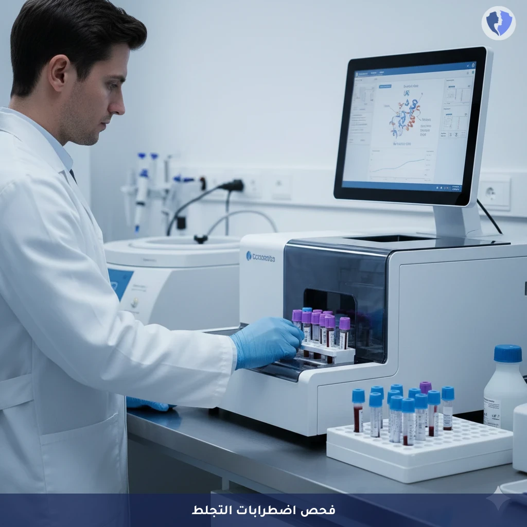 فحص نشاط بروتين C - تحليل نشاط بروتين (C)