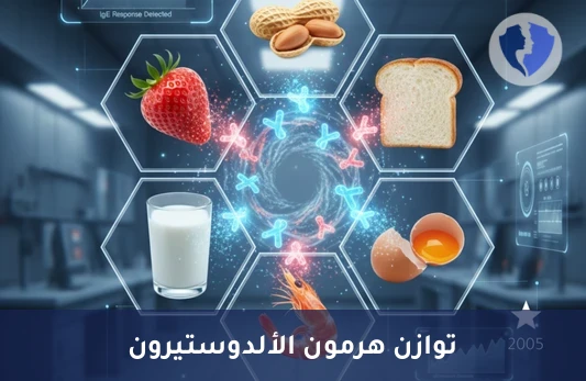 فحص هرمون الألدوستيرون - تحليل هرمون الألدوستيرون (Aldosterone)