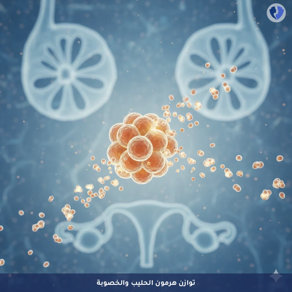 فحص هرمون الحليب (البرولاكتين) - تحليل هرمون البرولاكتين (Prolactin)