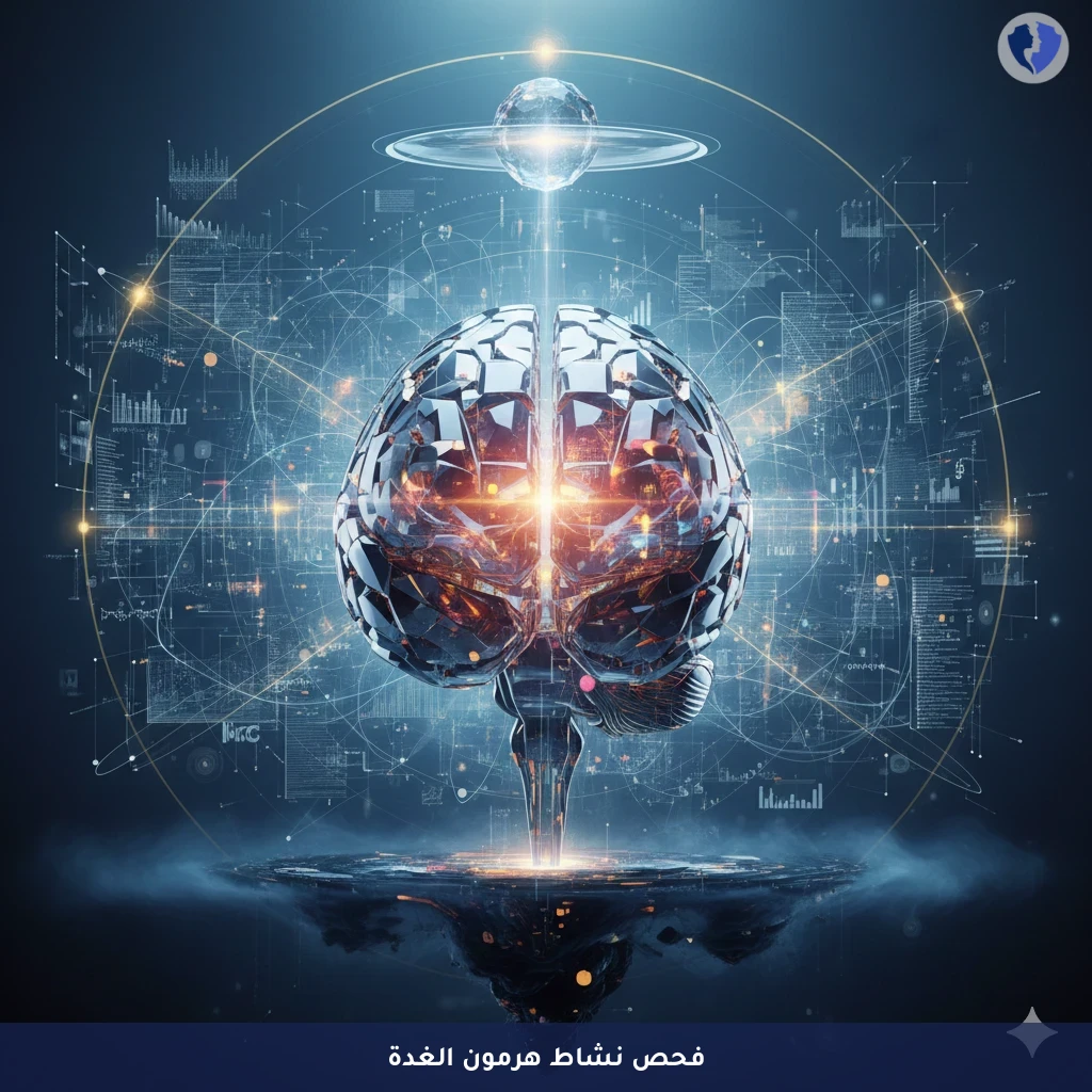 فحص هرمون الغدة الدرقية T3 - تحليل هرمون الغدة الدرقية (T3)