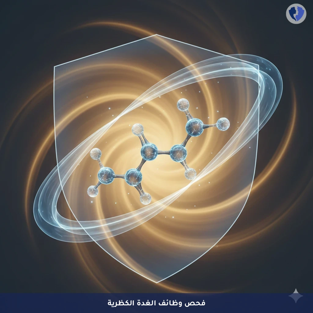فحص هرمون الغدة الكظرية - تحليل هرمون الغدة الكظرية (DHEA-S)