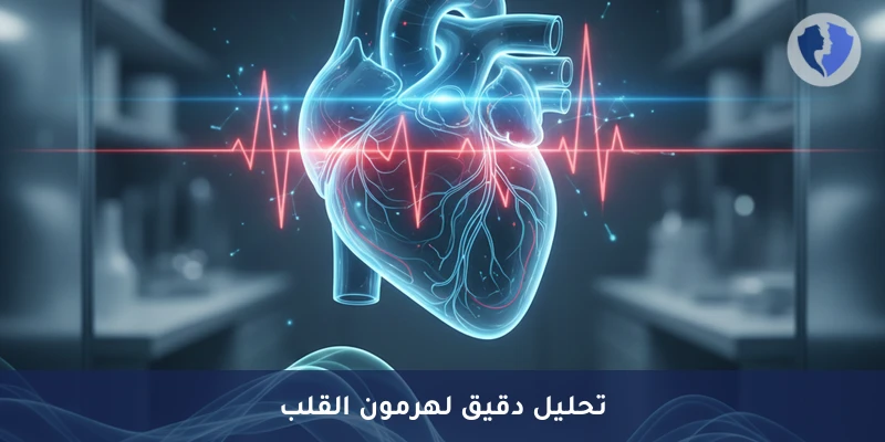 فحص كفاءة عضلة القلب - تحليل هرمون القلب (NT-proBNP)