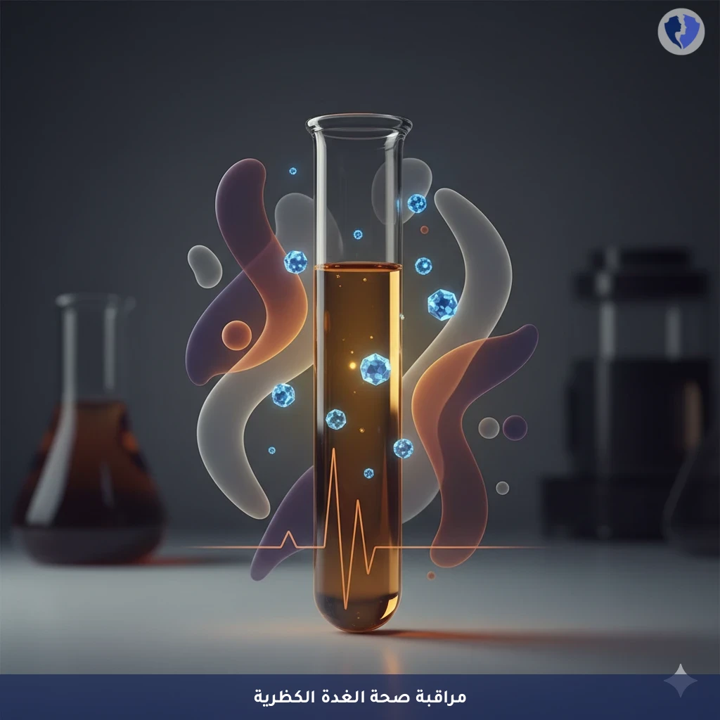 فحص الكورتيزول المسائي - تحليل هرمون الكورتيزول المسائي (Cortisol PM)