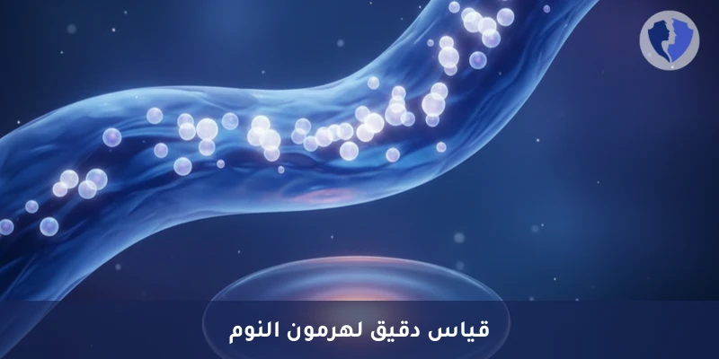 تحليل هرمون النوم والميلاتونين - تحليل هرمون الميلاتونين في البلازما (Melatonin)