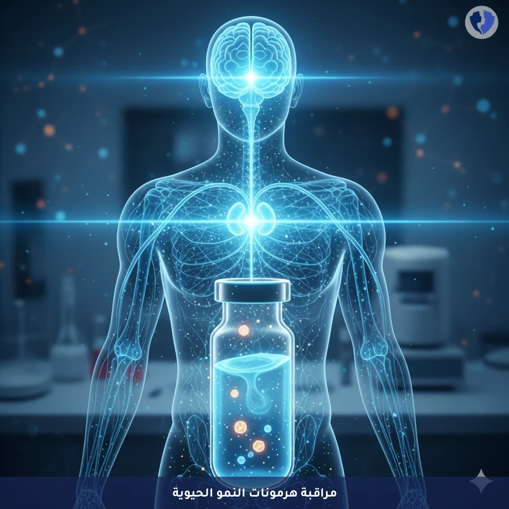 فحص هرمون النمو (hGH) - تحليل هرمون النمو (hGH)