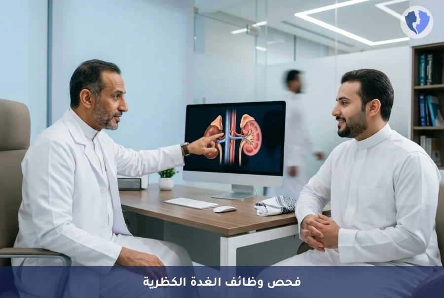 عزز حيويتك ونشاطك الرجولي - تحليل هرمون ديهيدرو إيبي آندروستيرون (DHEA-S)