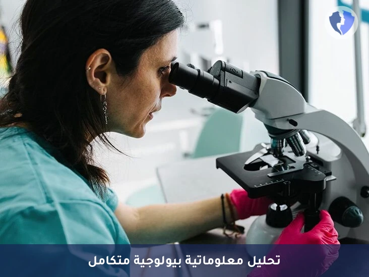 تكامل متعدد الطبقات لعلاج السرطان - تحليل واستشارة الكيمياء النسيجية المناعية (19 Markers) (IHC)