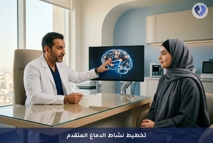 اكتشف خريطة نشاط دماغك بدقة - تصوير الدماغ بالرنين المغناطيسي الوظيفي (fMRI)