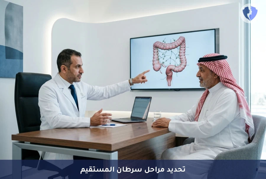 دقة تقييم سرطان المستقيم - تصوير الرنين المغناطيسي لتقييم سرطان المستقيم (MRI Rectal Staging)