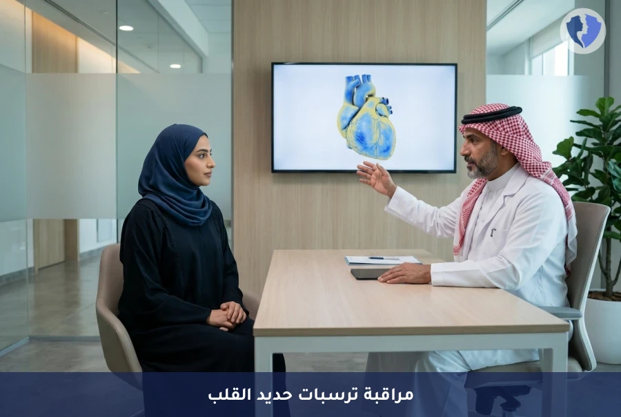 اطمئن على صحة عضلة قلبك - تصوير الرنين المغناطيسي لقياس ترسبات الحديد بالقلب (T2*)