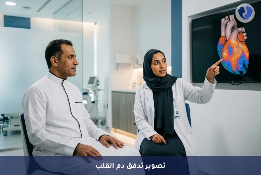 اطمئن على كفاءة تروية قلبك - تصوير تروية عضلة القلب النووي (SPECT)