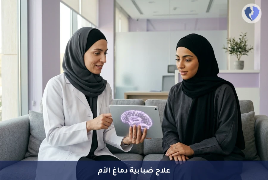 استعيدي تركيزك وصفاء ذهنك - تقييم الوظائف الإدراكية بعد الولادة (ضبابية دماغ الأم)