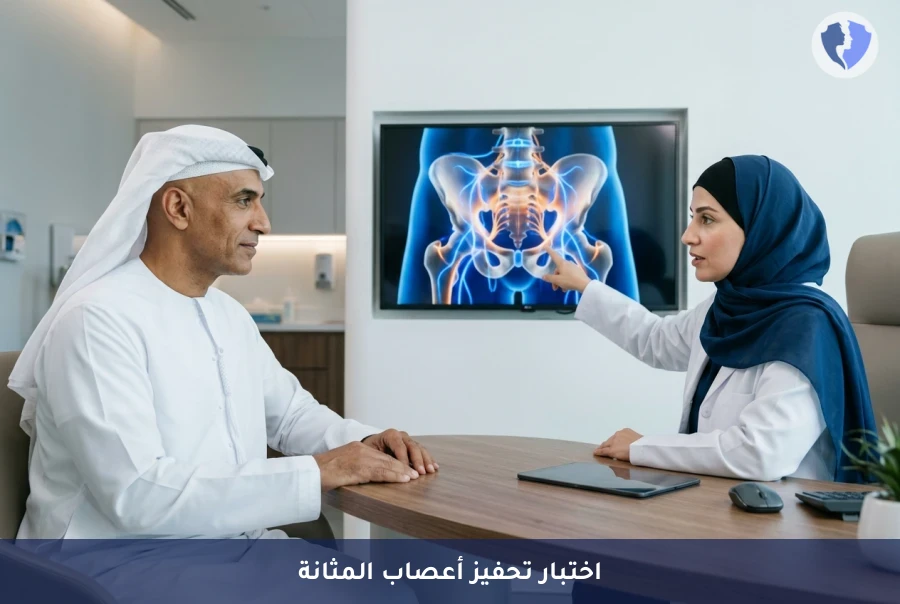 استعدي للتحكم التام بالمثانة - تقييم تحفيز الأعصاب العجزية (SNM)