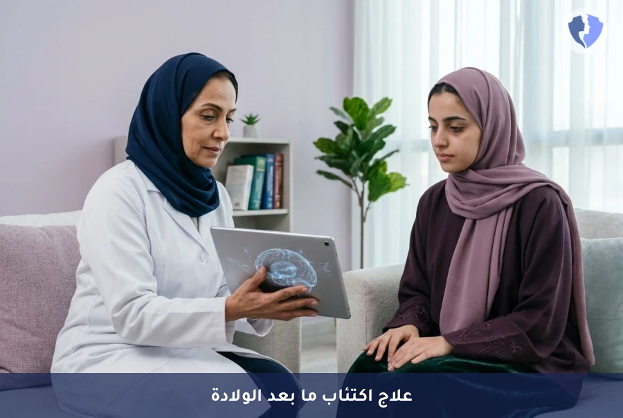 تخطي اكتئاب ما بعد الولادة - جلسات العلاج السلوكي المعرفي (CBT) لاكتئاب ما بعد الولادة