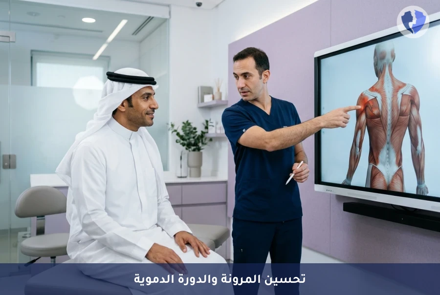 استعد طاقتك بالتدليك التايلاندي - جلسة التدليك التايلاندي التقليدي