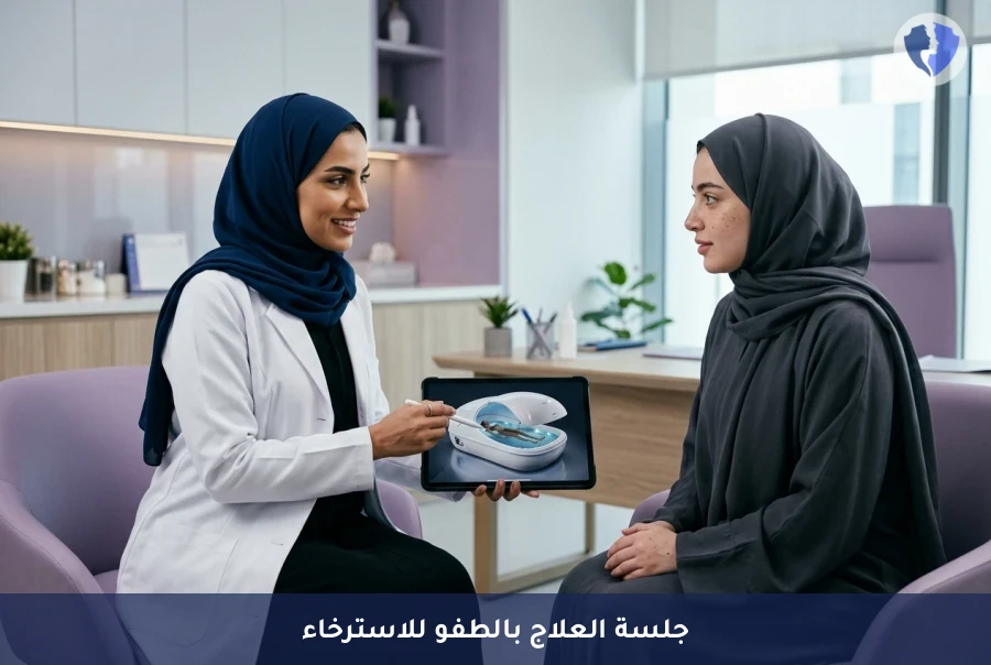 استعد توازنك بجلسة الطفو العميق - جلسة العلاج بالطفو (فلوتيشن) - (REST)