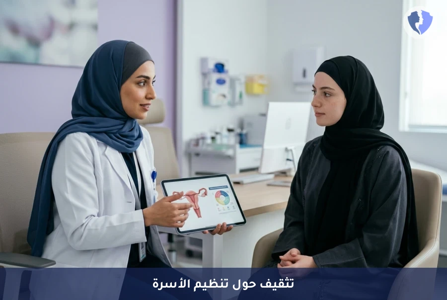 دليلك لمخاطر طريقة السحب - جلسة تثقيف حول طريقة السحب (الجماع المنقطع)