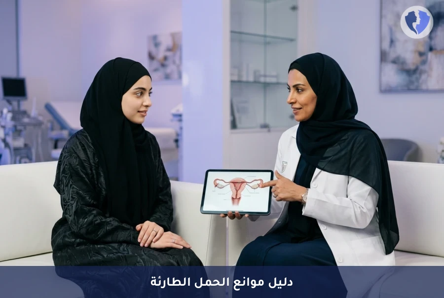 دليلك الشامل لمنع الحمل الطارئ - جلسة تثقيفية حول موانع الحمل الطارئة (EC)