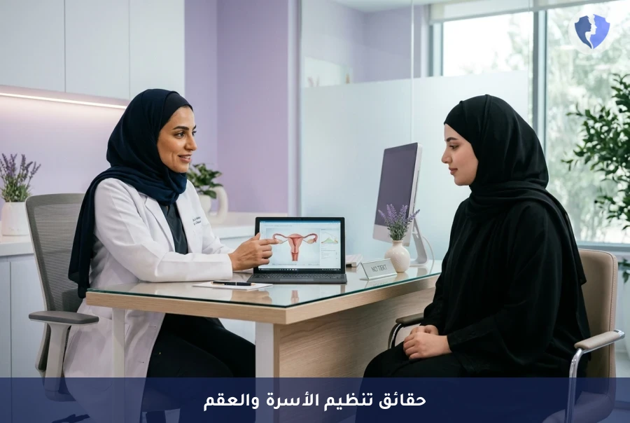 صححي مفاهيمك حول وسائل تنظيم الأسرة - جلسة تثقيفية حول وسائل تنظيم الأسرة والعقم (Family Planning)