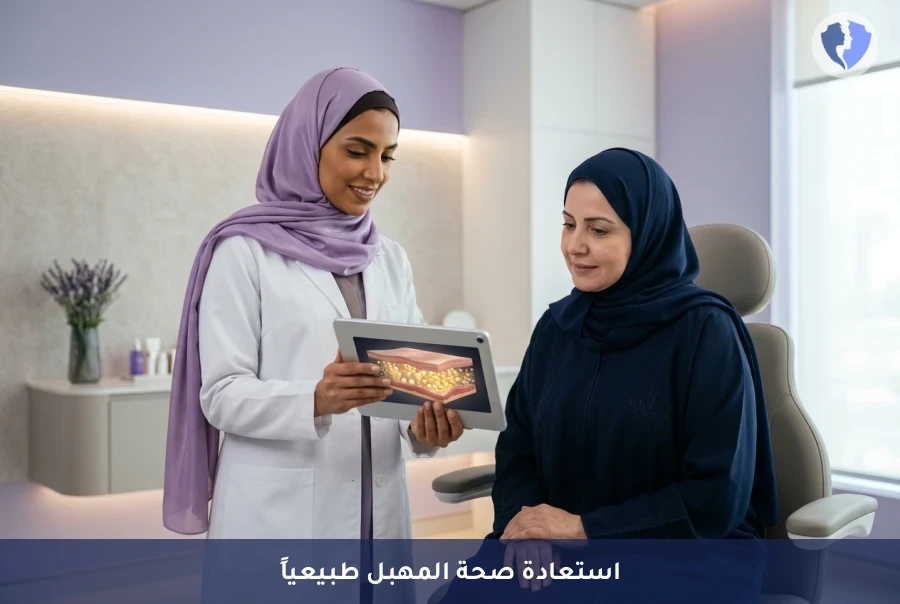 استعيدي حيويتك مع تقنية حقن البلازما المهبلية (PRP) - جلسة حقن البلازما الغنية بالصفائح الدموية للمهبل (PRP)