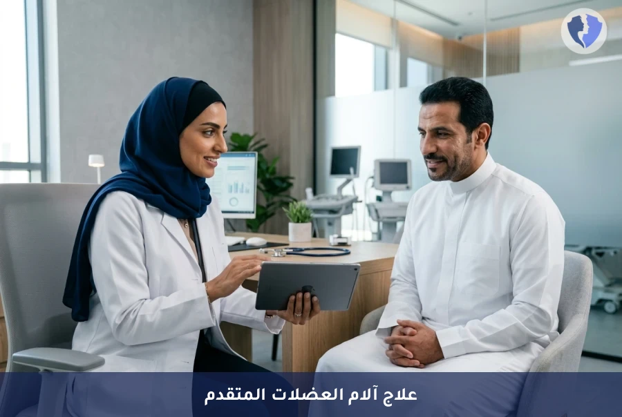 تخلص من آلام العضلات بالأدوات - جلسة علاج آلام اللفافة العضلية بالأدوات (IASTM)