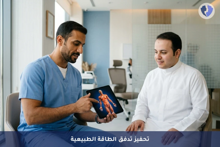 استعد توازنك مع تدليك الشياتسو - جلسة مساج الشياتسو الياباني (Shiatsu)