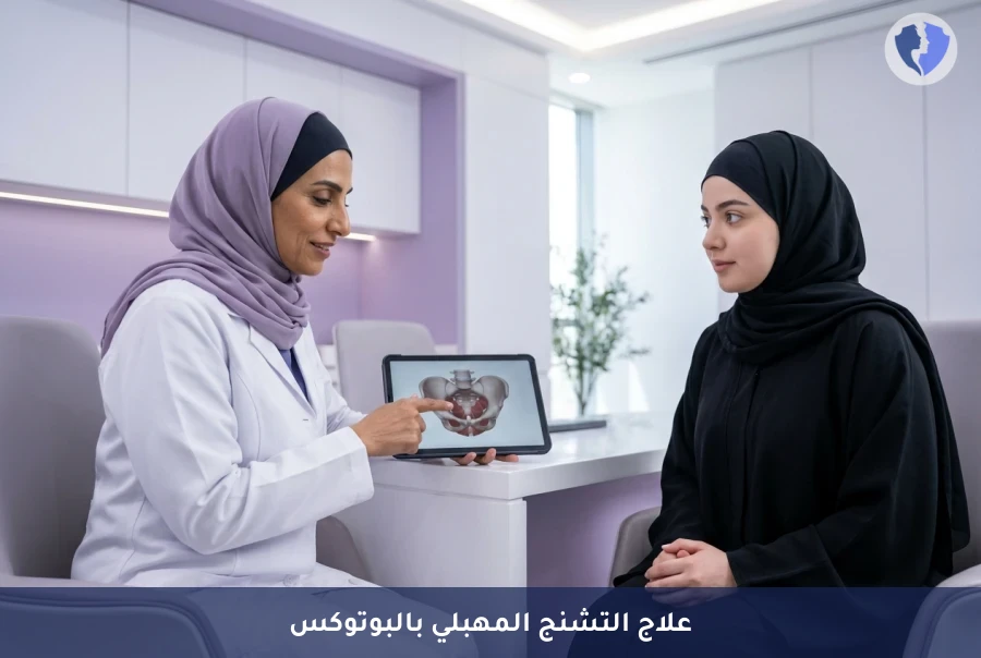 استعيدي راحتكِ وحياتكِ الزوجية مع حقن البوتكس لعلاج التشنج المهبلي - حقن توكسين البوتولينوم (Botox) لعلاج التش