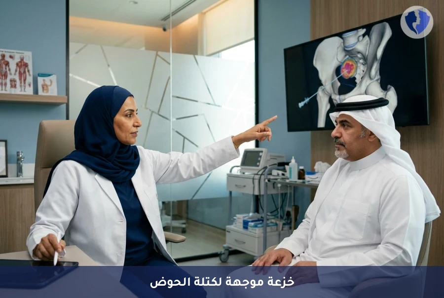 دقة التشخيص لكتل الحوض - خزعة موجهة لكتلة في الحوض (Pelvic Mass Biopsy)