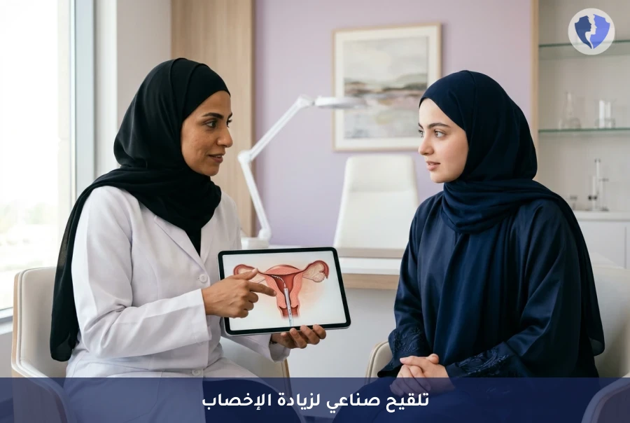 خطوتك الأولى نحو حلم الأمومة - عملية التلقيح الصناعي (IUI)