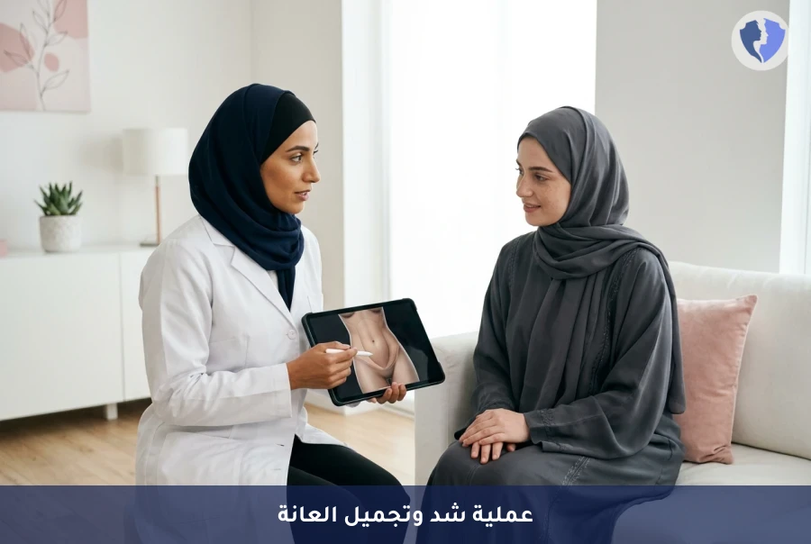 استعيدي ثقتك بمظهر متناسق - عملية تجميل ورفع منطقة العانة (Monsplasty)