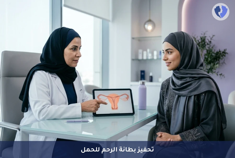 عززي فرص نجاح انغراس الأجنة - عملية تحفيز بطانة الرحم (Endometrial Scratch)